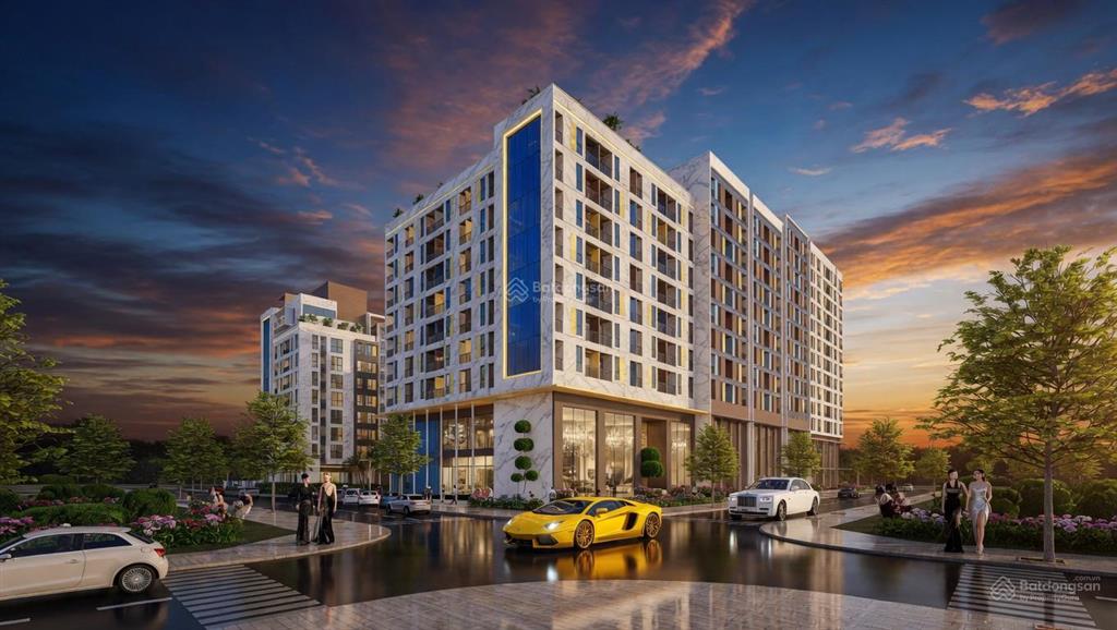 Nhận tư vấn và tiếp nhận hồ sơ căn hộ chung cư giá 20,315 triệu/m² majestic city mỹ hào