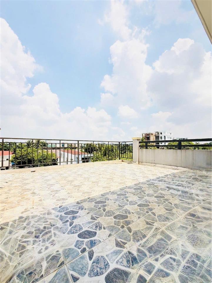 Bán nhà HXH Vườn Lài, An Phú Đông, Q.12 - 94m2 ngang 5m, 3 tầng 5PN - 7.7 tỷ