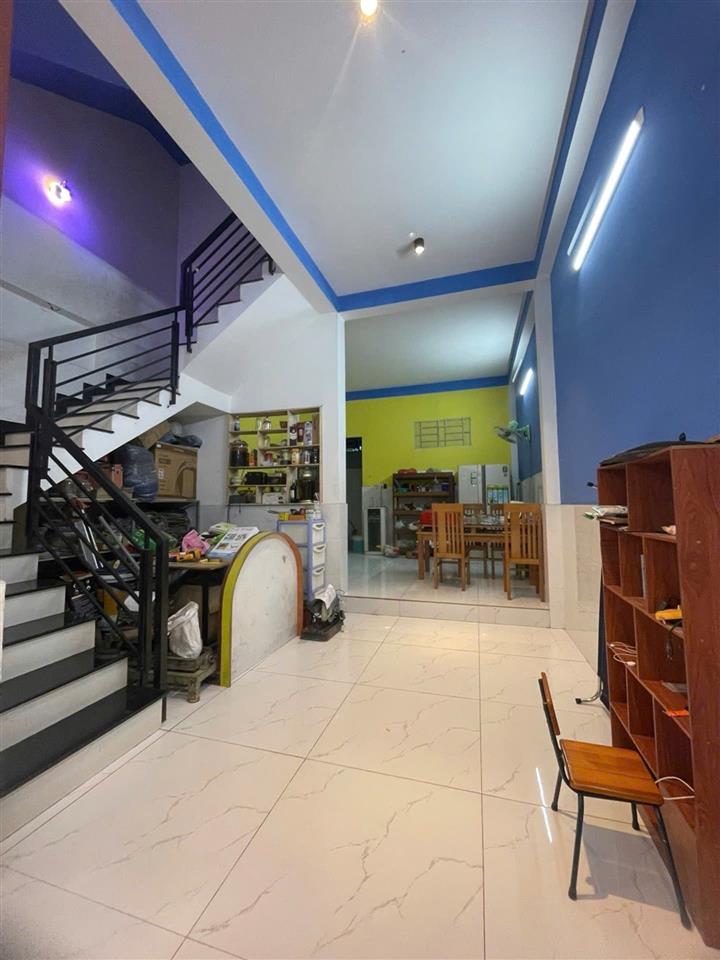 Bán nhà HXH Vườn Lài, An Phú Đông, Q.12 - 94m2 ngang 5m, 3 tầng 5PN - 7.7 tỷ