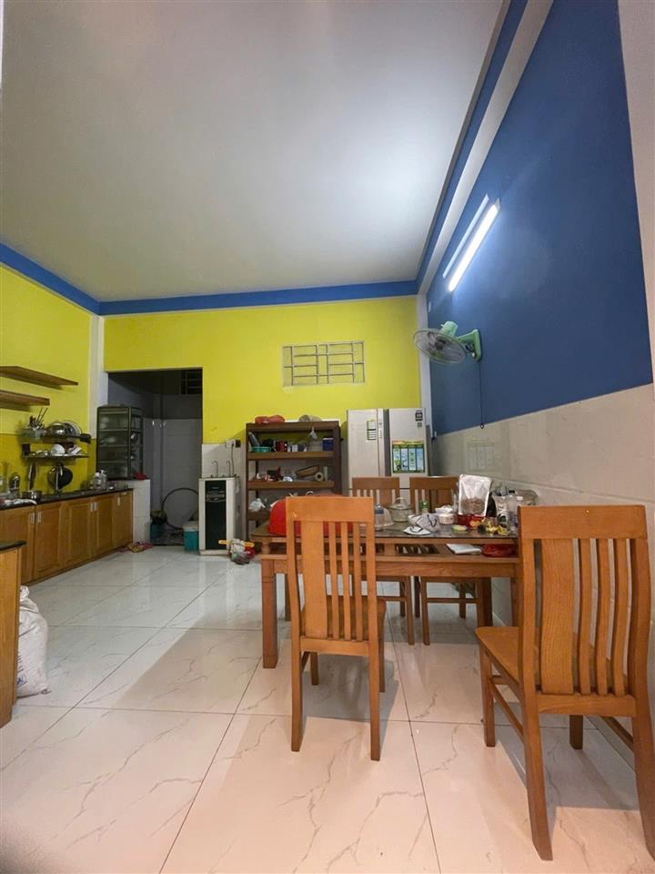 Bán nhà HXH Vườn Lài, An Phú Đông, Q.12 - 94m2 ngang 5m, 3 tầng 5PN - 7.7 tỷ