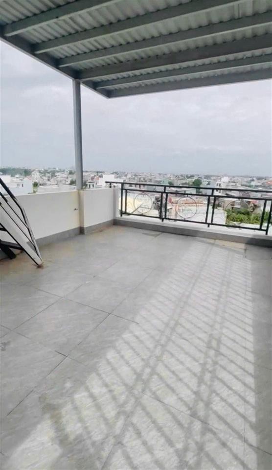 Bán CHDV 5 tầng Tô Ngọc Vân, Thạnh Xuân, Quận 12, 138m2, 45tr/tháng, nhỉnh 7 tỷ