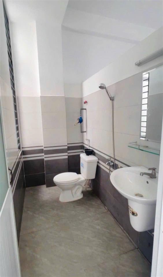Bán CHDV 5 tầng Tô Ngọc Vân, Thạnh Xuân, Quận 12, 138m2, 45tr/tháng, nhỉnh 7 tỷ