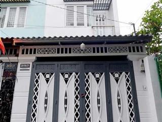 Bán nhà khu nhà ở Vạn Xuân, Thạnh Xuân 24, Quận 12, 4pn, hẻm xe hơi, nhỉnh 5 tỷ