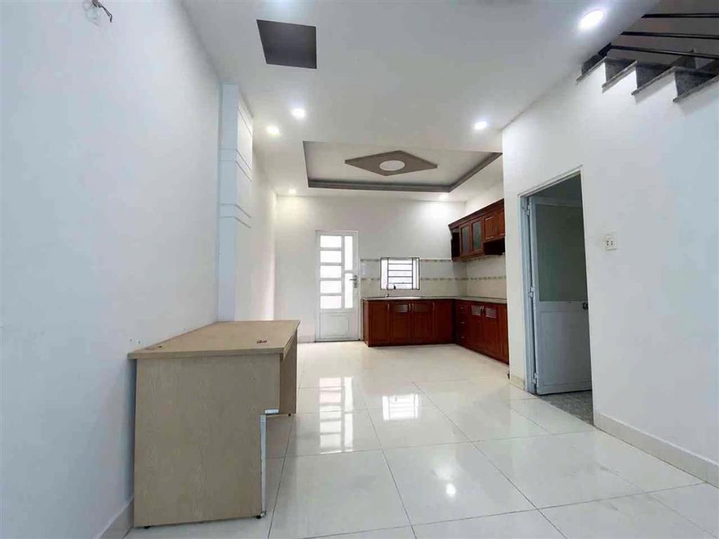 Bán nhà Thạnh Xuân, Quận 12, 51m2, hẻm ô tô gần chợ Minh Phát, 4,45 tỷ