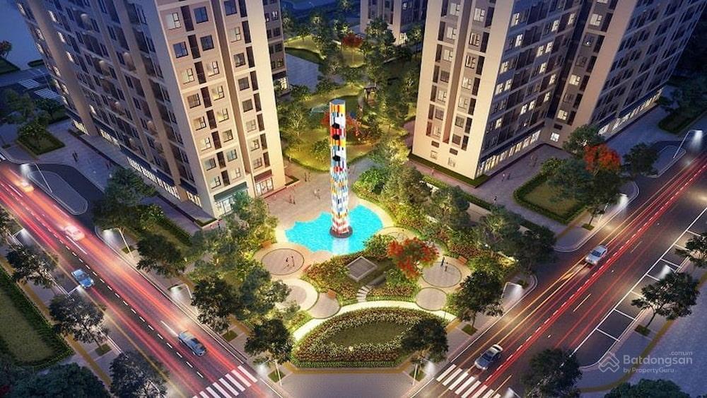 Cần bán căn hộ 17.15, tòa s1.10, vinhomes ocean park 1 gia lâm, hà nội 2pn 2wc, 65m2. full nội thất