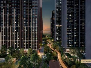 Bán cc lumi hanoi, 4,3 tỷ, 54m², hàng hiếm tại đại lộ thăng long, p. tây mỗ