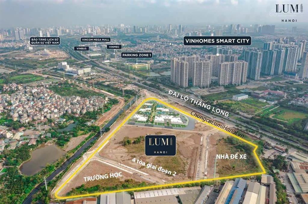 Hàng hiếm bán căn hộ chung cư tại lumi hanoi, 5,9 tỷ, 81 m2, 3pn, 2wc