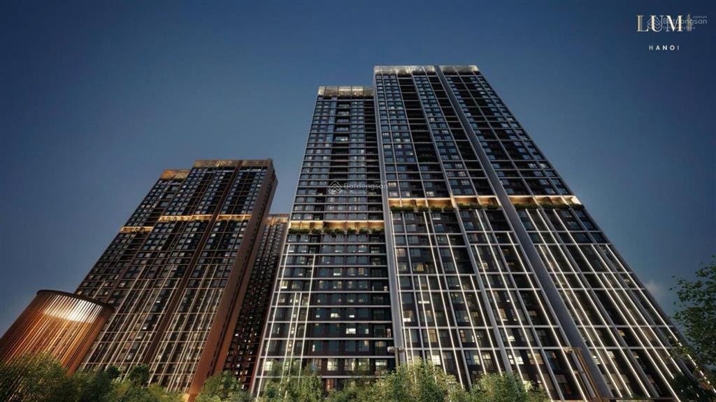 Hàng hiếm bán căn hộ chung cư tại lumi hanoi, 5,9 tỷ, 81 m2, 3pn, 2wc