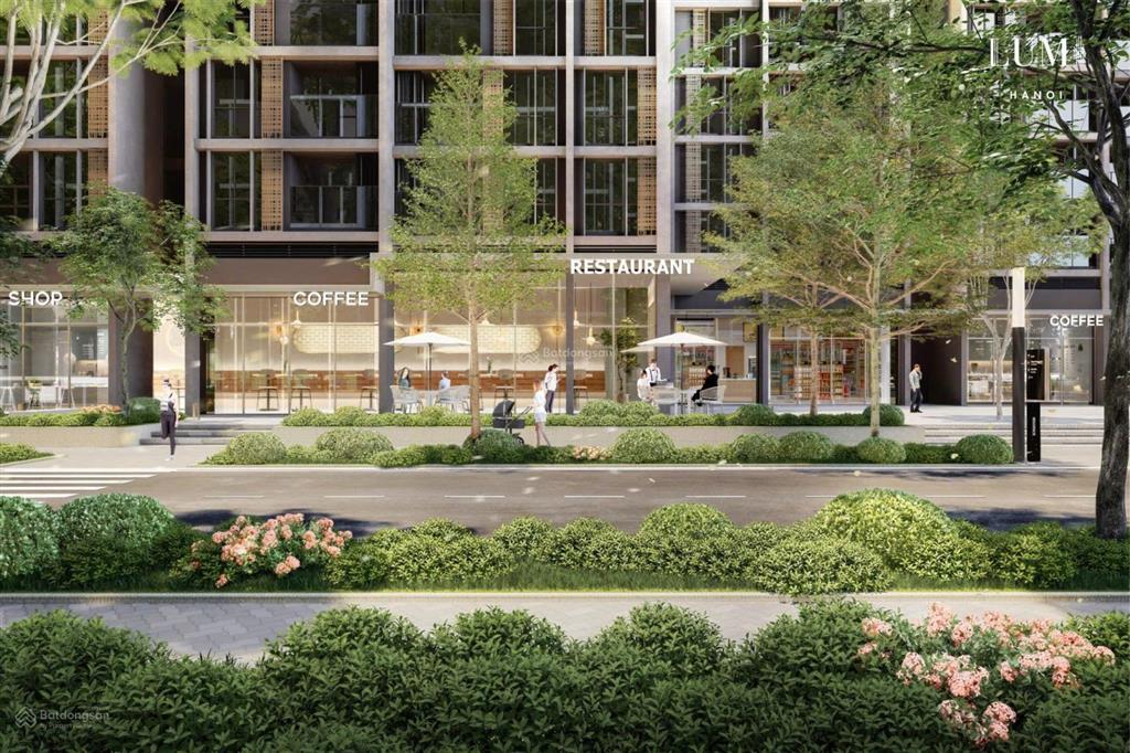 Hàng hiếm bán căn hộ chung cư tại lumi hanoi, 5,9 tỷ, 81 m2, 3pn, 2wc