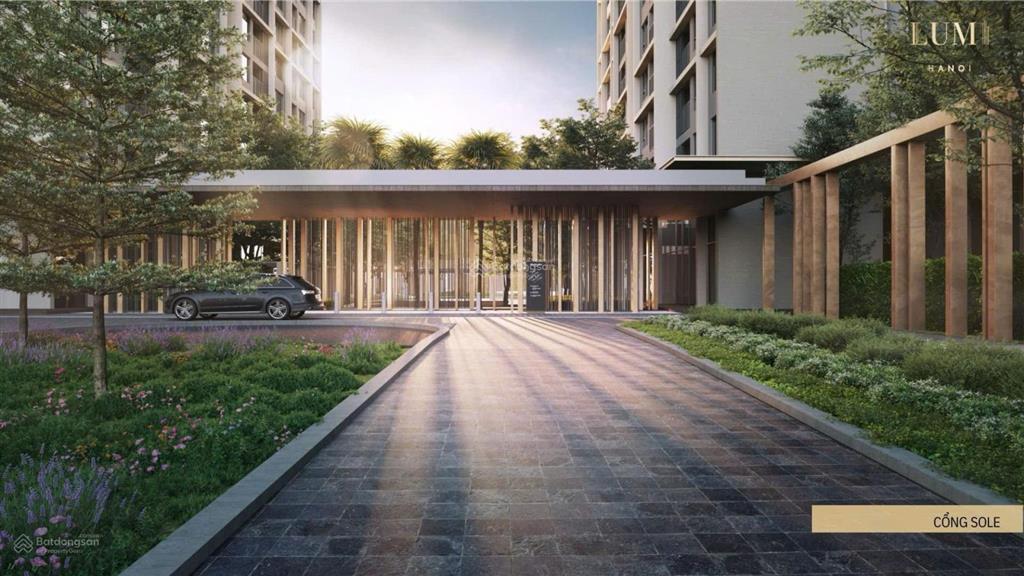 Chính chủ bán cắt lỗ căn hộ dự án lumi hanoi, 3,9 tỷ, 54m2, 2pn, 2wc