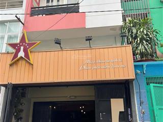 Cho thuê nhà 4 lầu  hẻm vip nguyễn đình chiểu, p5, q3  ngang 5mx15m