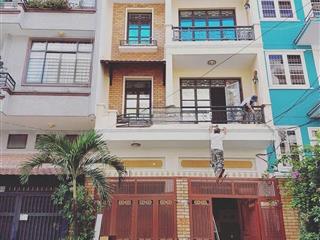 Cho thuê nhà hẻm xe tải 506/3 đường 3/2, p14, quận 10  6x14m  3 lầu