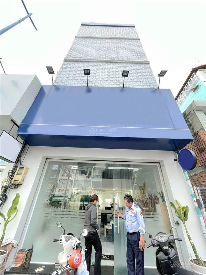 Cho thuê mặt tiền  nguyễn trọng tuyển, phú nhuận, 4x20m, 4 lầu