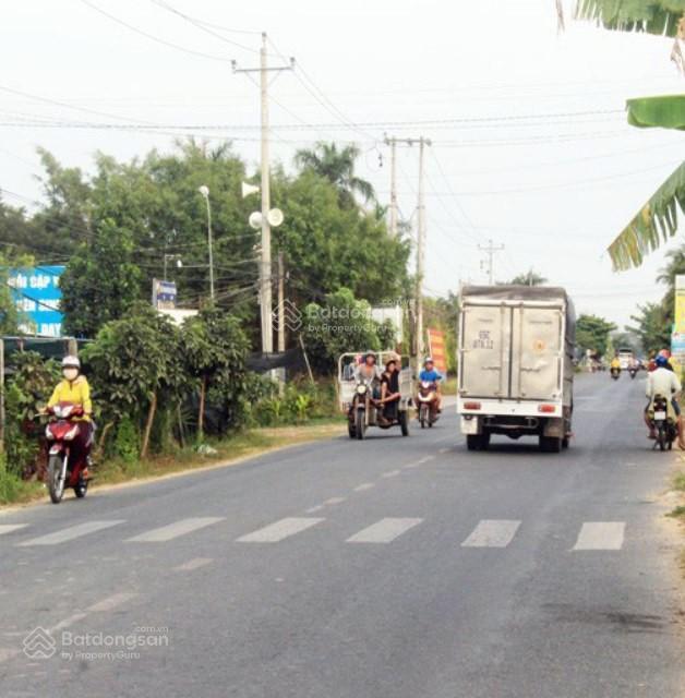 Bán gấp đất mặt tiền quốc lộ 57b, long hòa, bình đại, bến tre