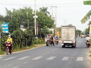Bán gấp đất mặt tiền quốc lộ 57b, long hòa, bình đại, bến tre