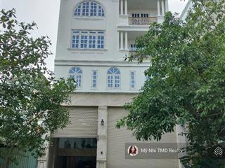 Cho thuê tòa nhà vip mt trương văn bang, 10*22m, 6 tầng, dtsd 1,450m2.  nhi 0772 614 ***