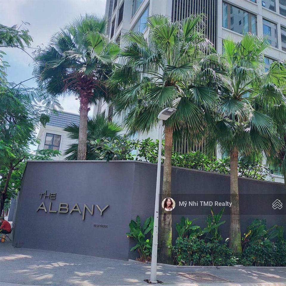 The albany thảo điền  duy nhất 1 căn 3pn 5wc 235m2 rẻ nhất dự án 36 tỷ