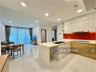 Cho thuê sunwah pearl 2pn (gh10)  căn 2pn view đẹp nhất sunwah  view sông + bán đảo thủ thiêm