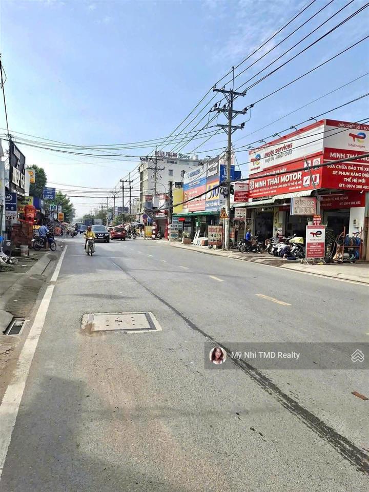 Bán nhà mặt tiền kinh doanh hoàng hữu nam quận 9  95m2, 4x23.5m, giá chỉ 9,2 tỷ