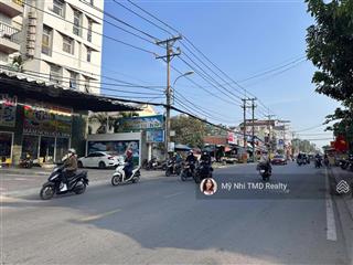 Bán nhà mặt tiền kinh doanh hoàng hữu nam quận 9  95m2, ngang 4x23.5m, giá chỉ 9,5 tỷ