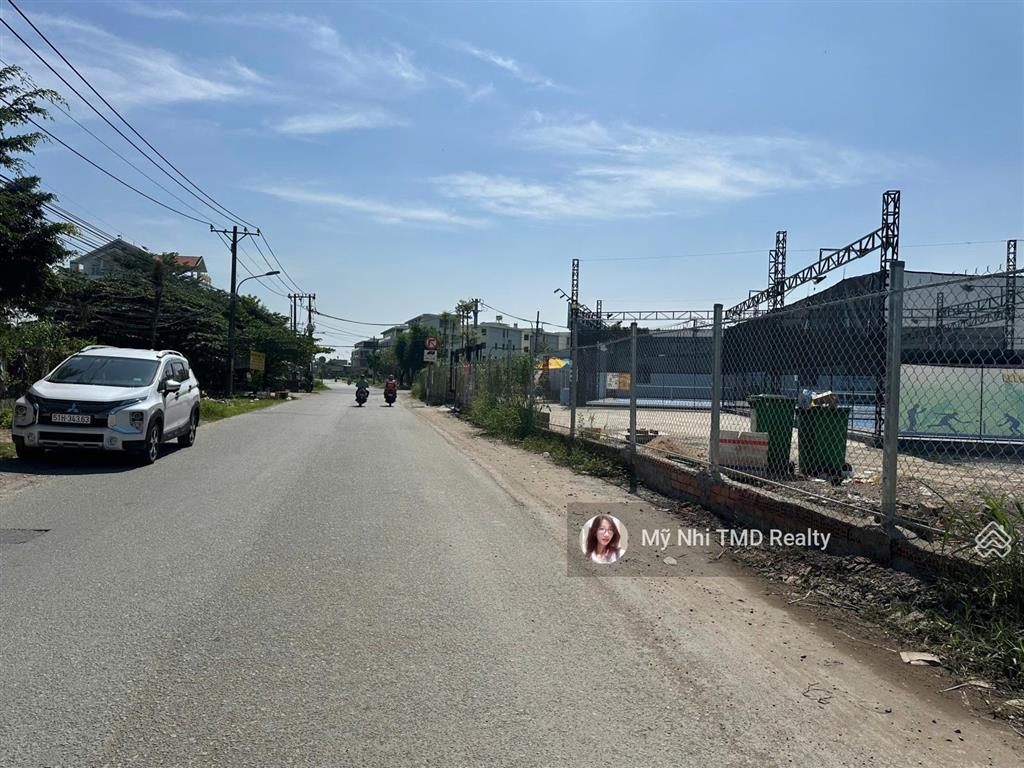 Bán nhanh lô đất giá đầu tư tốt nhất kdc sở văn hóa thông tin quận 9
