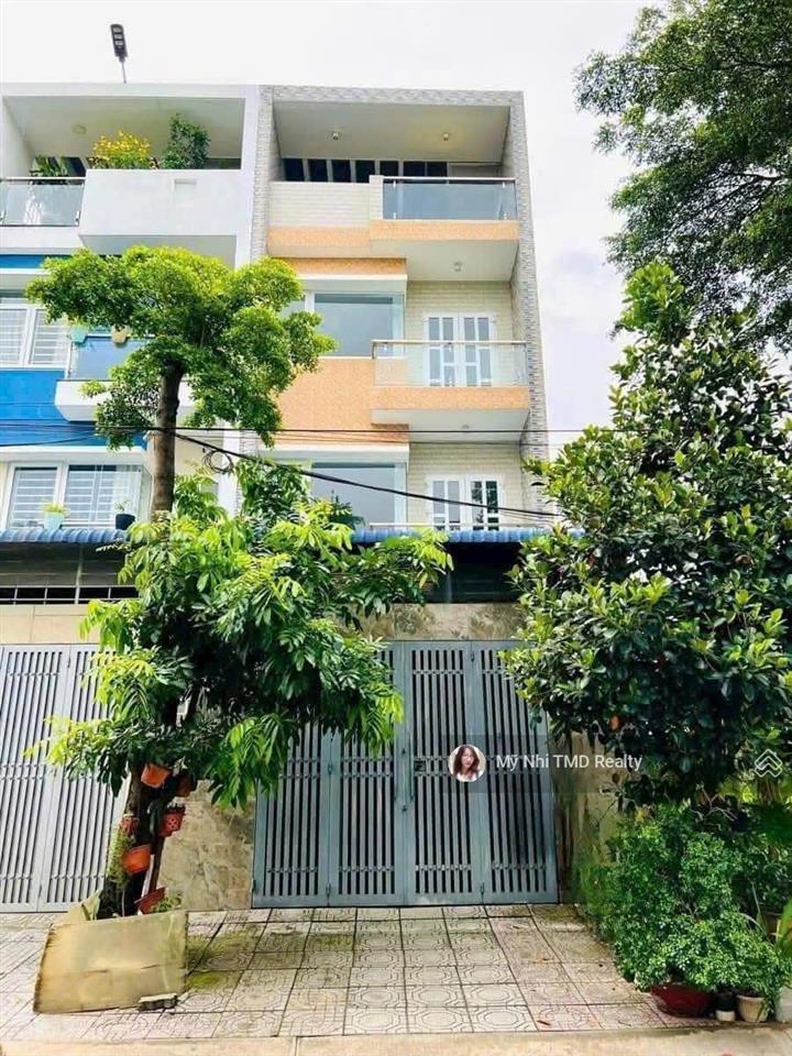 Bán nhà phố mặt tiền kdc hoàng anh minh tuấn, đối diện the global city