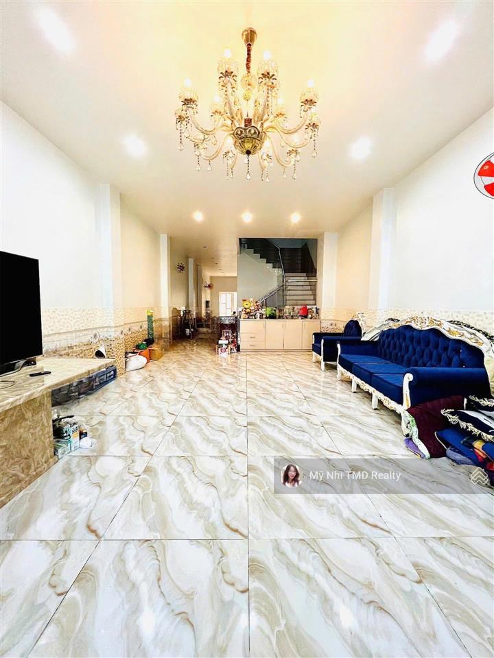 Bán nhà phố mặt tiền kdc hoàng anh minh tuấn, đối diện the global city