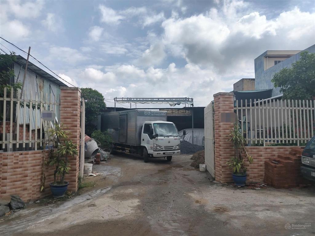 Bán đất 1000m2 full thổ cư ở phước bình q9, gần global city