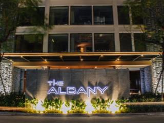Trống duy nhất 01 căn the albany cho thuê | 3pn 5wc 235m2 | 140 triệu/tháng