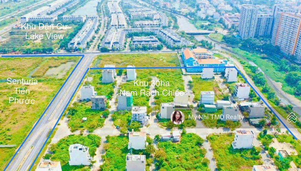 [nắm chủ] hàng vip đầu tư  lô l51 tđc nam rạch chiếc  giá 11,9 tỷ tl