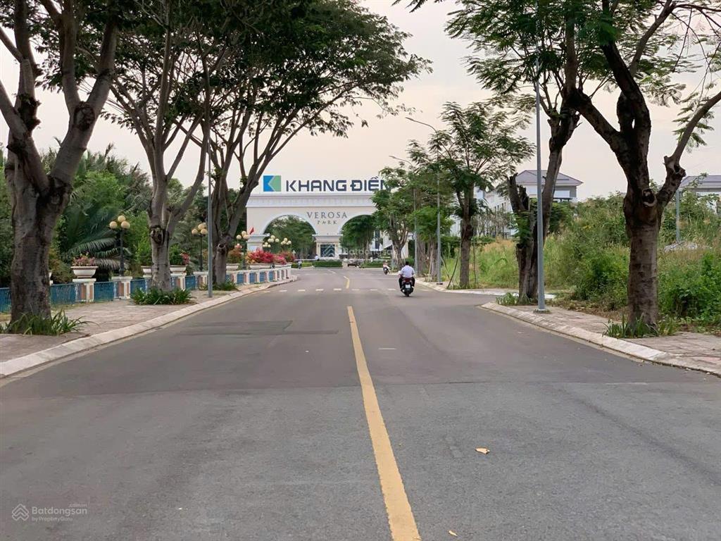 Mẫu giáo trung ương 3  nền a 110,8m2 mặt tiền trục chính 20m đường 291