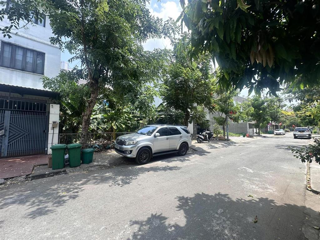 Đất nền khang an  địa ốc 3  8x20m, 160m2, chỉ 75tr/m2 còn thương lượng
