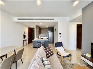 Cho thuê nassim 2pn tòa a, tầng cao, view sông, giá tốt 39 triệu bao phí