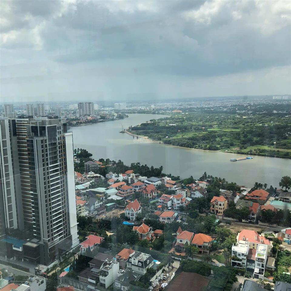 Bán nhanh gateway thảo điền 2pn 101m2  suất spa  có ô xe  view sông  giá 15,45 tỷ
