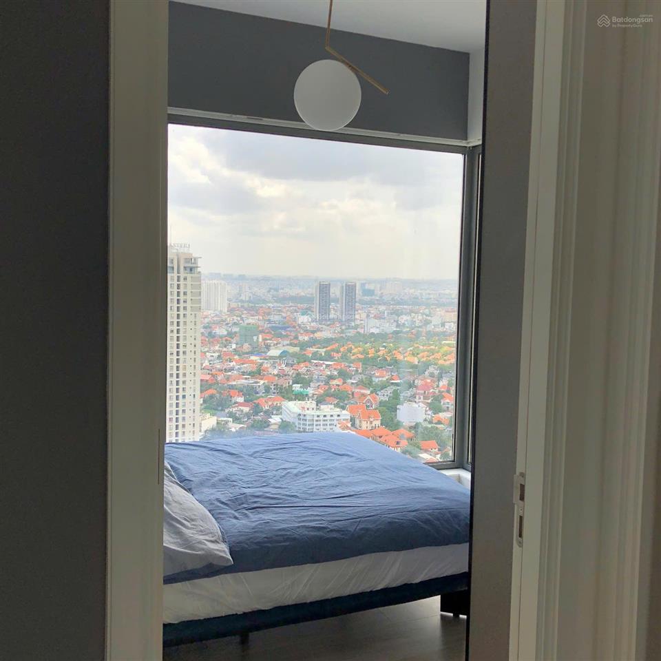 Bán nhanh gateway thảo điền 2pn 101m2  suất spa  có ô xe  view sông  giá 15,45 tỷ