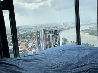 Bán nhanh gateway thảo điền 2pn 101m2  suất spa  có ô xe  view sông  giá 15,45 tỷ