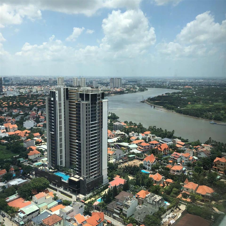 Bán nhanh gateway thảo điền 2pn 101m2  suất spa  có ô xe  view sông  giá 15,45 tỷ