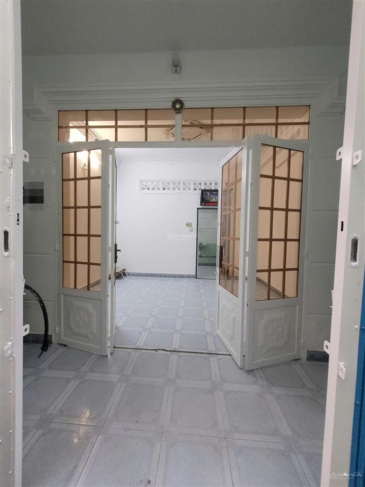 Nhà hẻm 2 sẹc lê văn việt  2 tầng 65m2 dtsd  sổ riêng, cao ráo không ngập