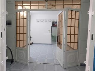 Nhà hẻm 2 sẹc lê văn việt  2 tầng 65m2 dtsd  sổ riêng, cao ráo không ngập