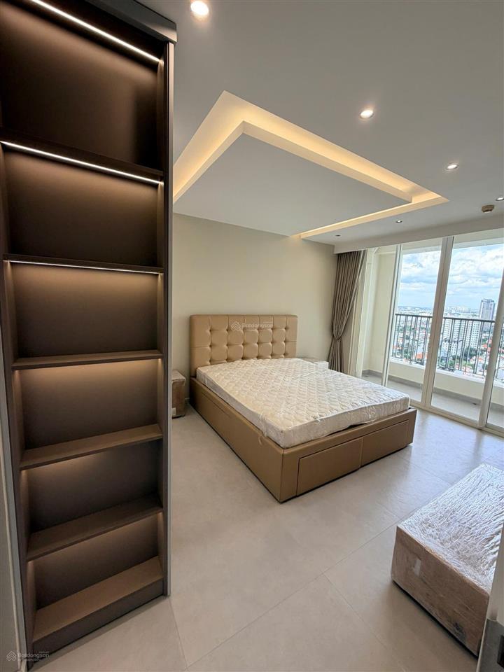Căn hộ 3 phòng ngủ thảo điền pearl, nội thất đẹp, sổ hồng, 14,5 tỷ tl