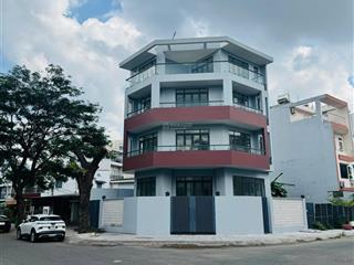 Cho thuê văn phòng lô góc đông thủ thiêm 154m2 x 4 tầng