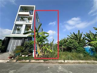Dự án svhtt  dãy u 110m2, 5x22m, đường 12m, 72tr/m2