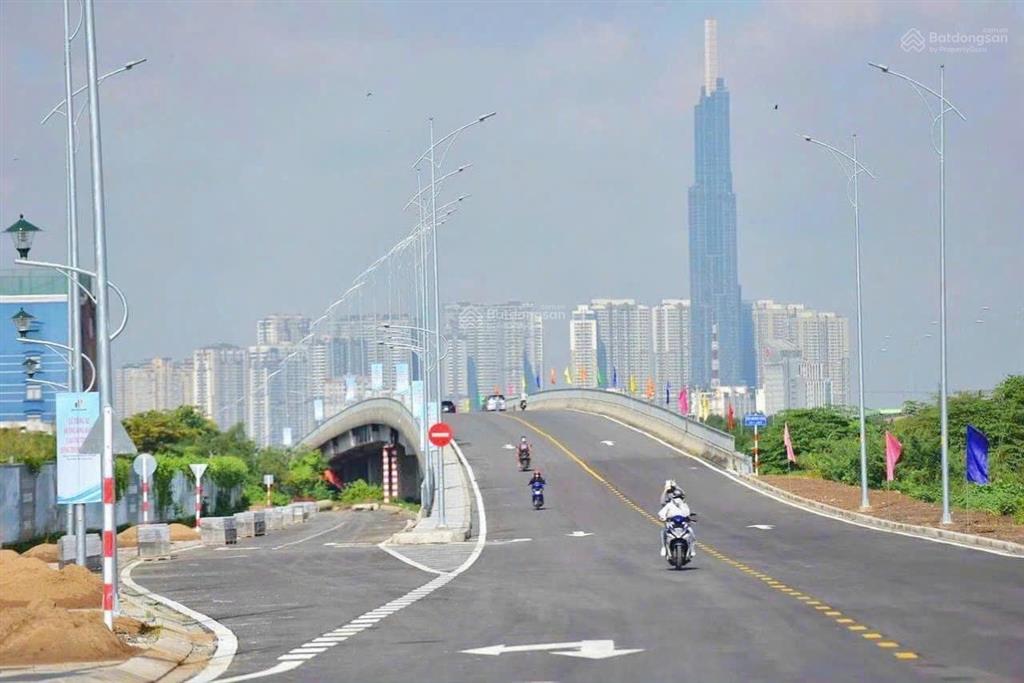 Nắm chủ hàng vip đầu tư nam rạch chiếc, lô l51 đường b7, giá 10,5 tỷ cực tốt