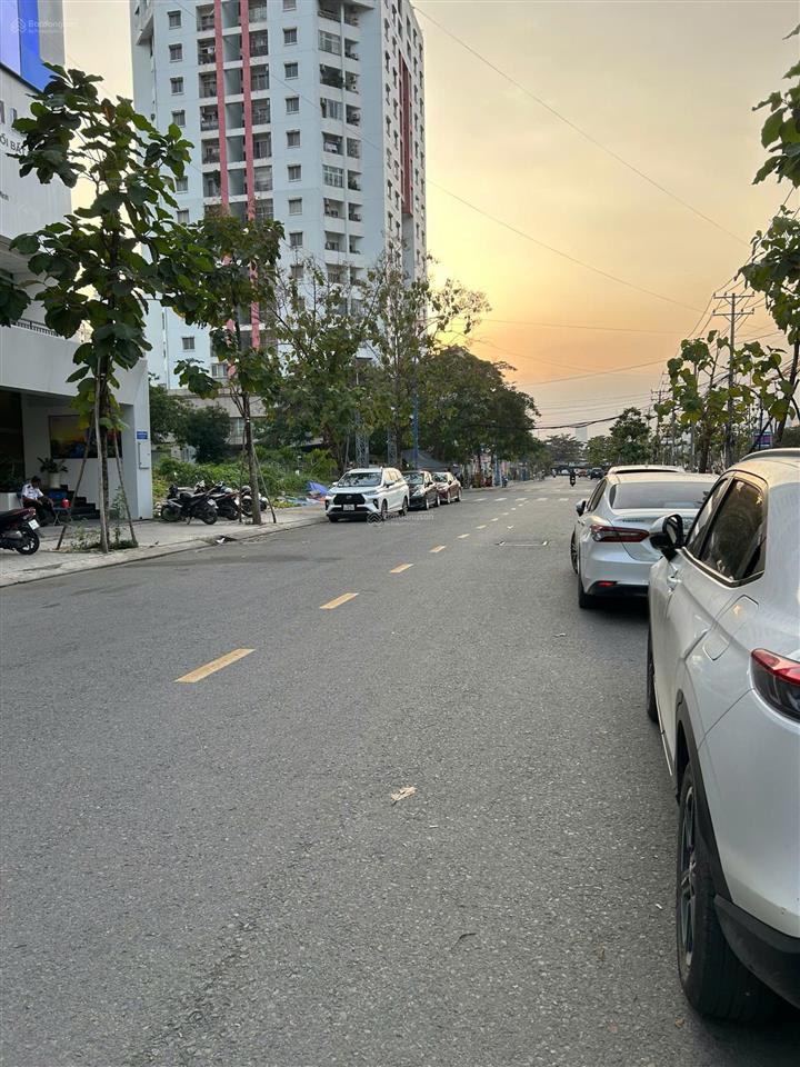 Bán nhà mặt tiền 280a lương định của, hầm + 4 tầng, 74,9 tỷ còn thương lượng
