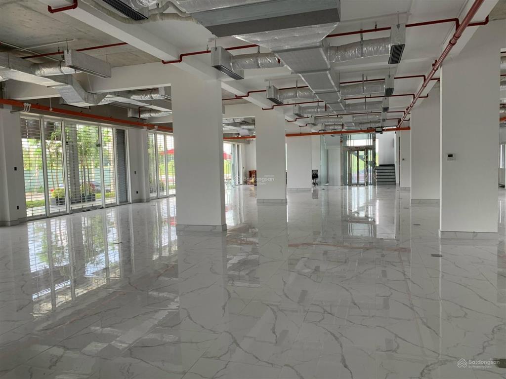 Cho thuê mặt bằng 600m2  trần cao 6m  phù hợp livestream  gym  văn phòng  đủ pccc