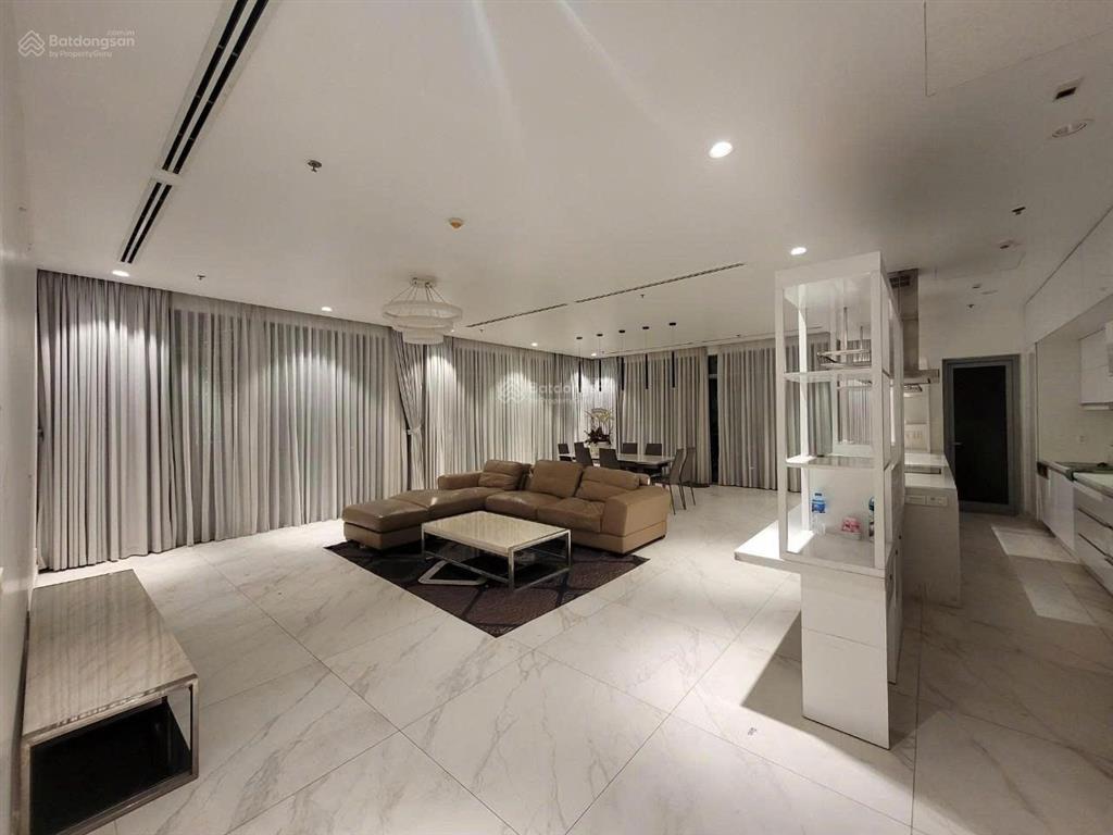 Cho thuê penthouse  tòa park  ntcb  4pn 4wc  giá 119 triệu/th bao thuế