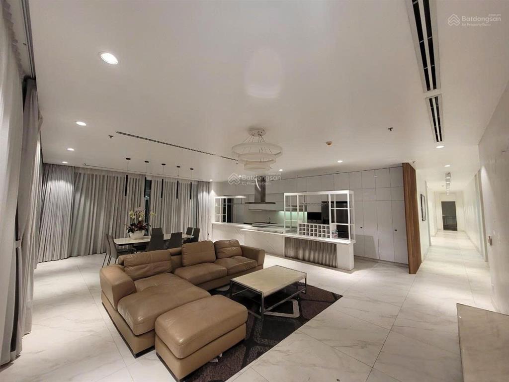 Cho thuê penthouse  tòa park  ntcb  4pn 4wc  giá 119 triệu/th bao thuế