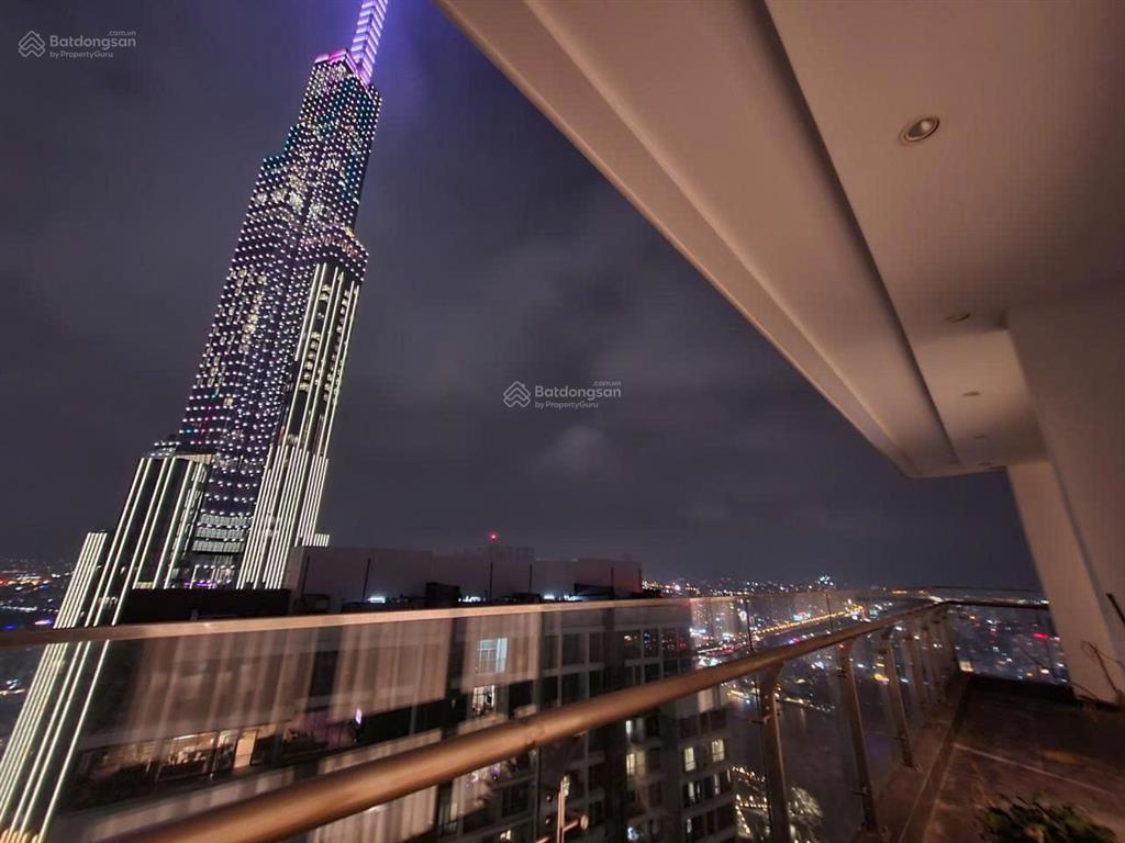 Cho thuê penthouse  tòa park  ntcb  4pn 4wc  giá 119 triệu/th bao thuế