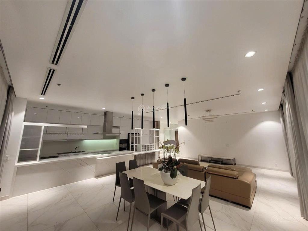 Cho thuê penthouse  tòa park  ntcb  4pn 4wc  giá 119 triệu/th bao thuế