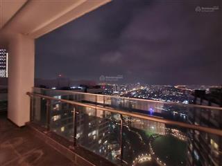 Cho thuê penthouse  tòa park  ntcb  4pn 4wc  giá 119 triệu/th bao thuế